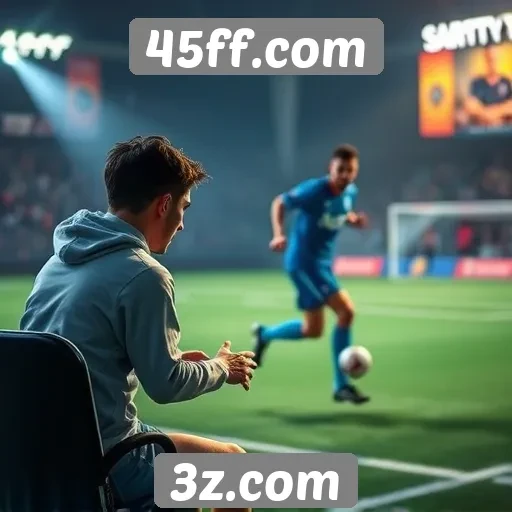 Acessibilidade em 45ff.com para jogadores iniciantes