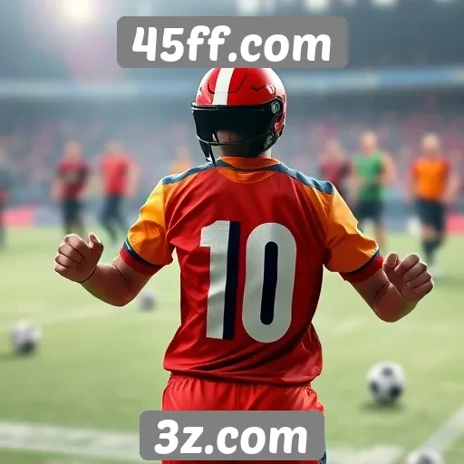 Estatísticas de jogadores ativos no 45ff.com