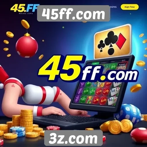 Análise das principais características do 45ff.com