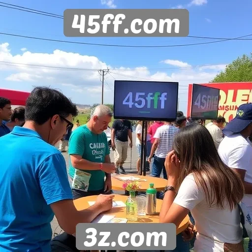 Desenvolvimento de comunidade no site 45ff com fóruns