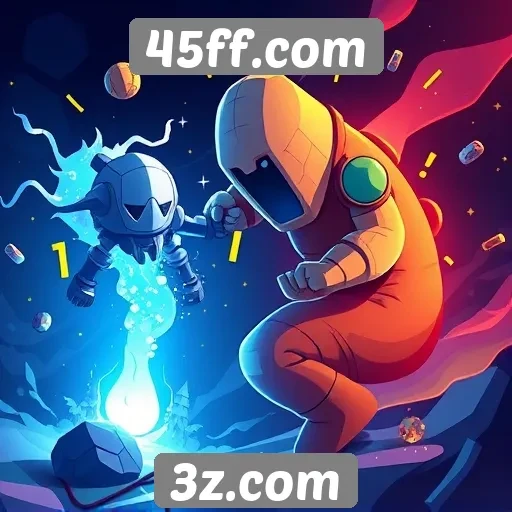 45ff.com apresenta novas mecânicas de jogo