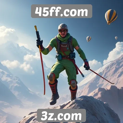 Novidades em lançamentos de 2025 no 45ff.com