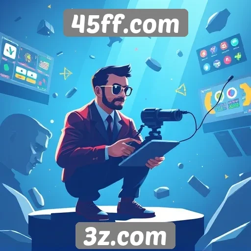 História e evolução do 45ff no cenário de jogos