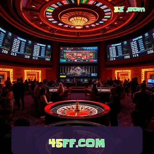 Jogos Incríveis no 45ff.com para Todos os Gostos