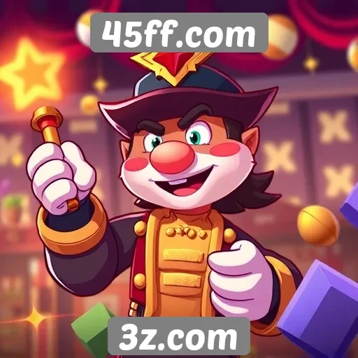 45ff.com oferece nova experiência em jogos online