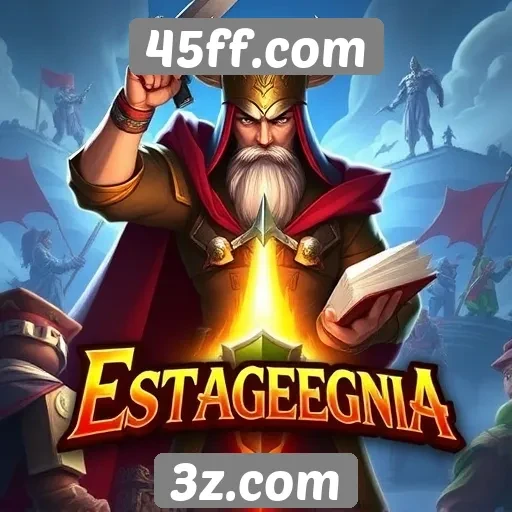 45ff.com oferece novos jogos de estratégia para os usuários