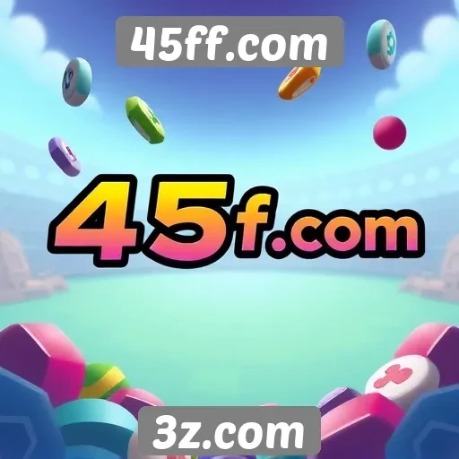 45ff.com oferece diversidade de jogos online