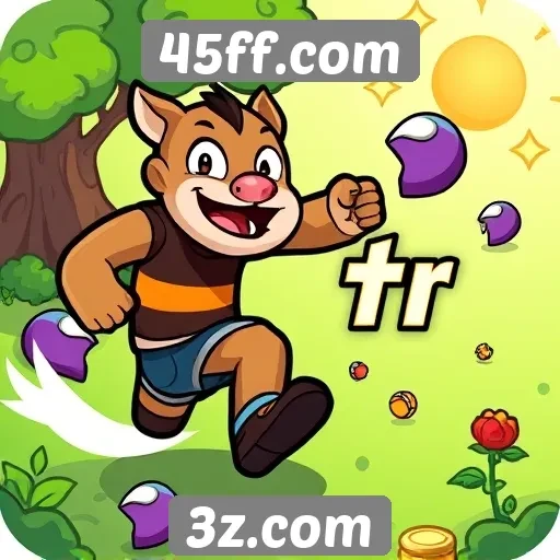 45ff.com oferece variedade de jogos online gratuitos