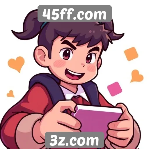 Tendências de jogos online em 45ff.com