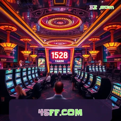 Atrações Paga no 45ff.com: Transforme seu Jogo Hoje!